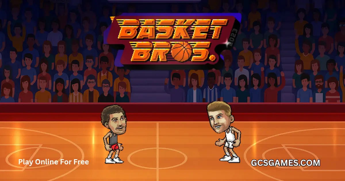 Basket Bros