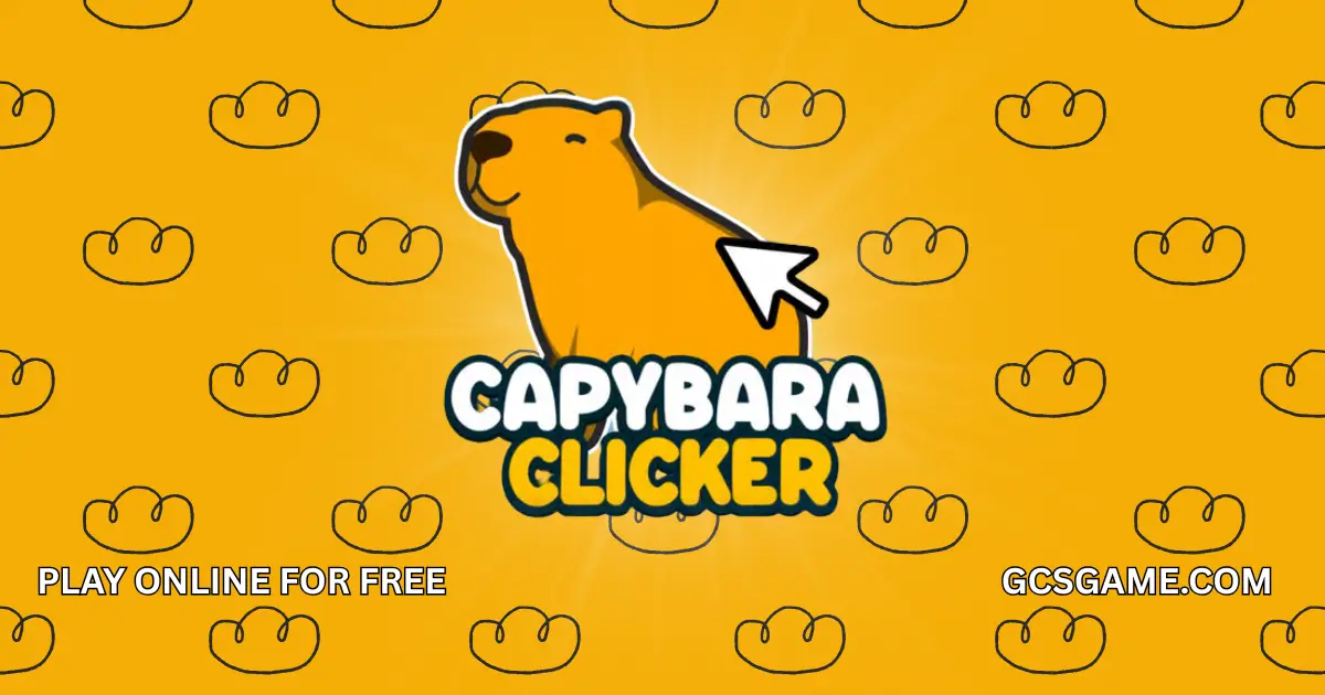 Play Capybara Clicker Online For Free
