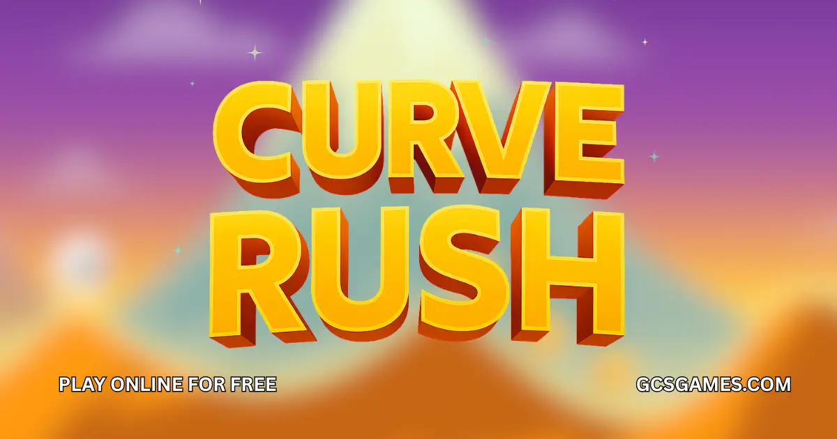 Play Curve Rush Online For Free