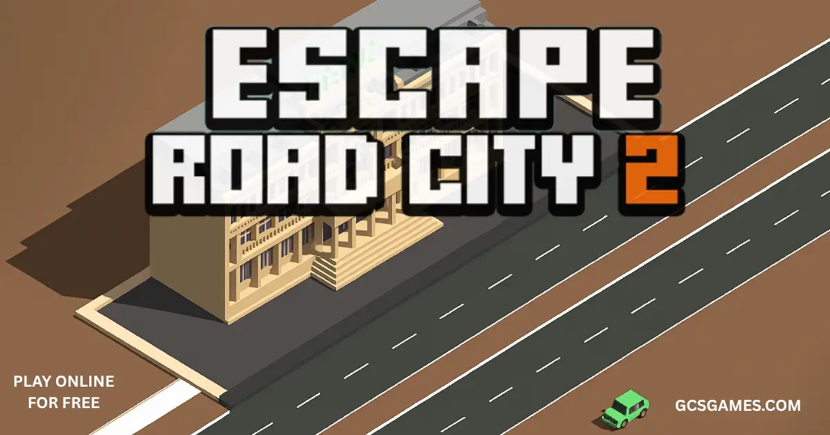 Play Escape Road 2 Online For Free