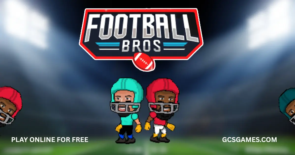 Play Football Bros Online For Free