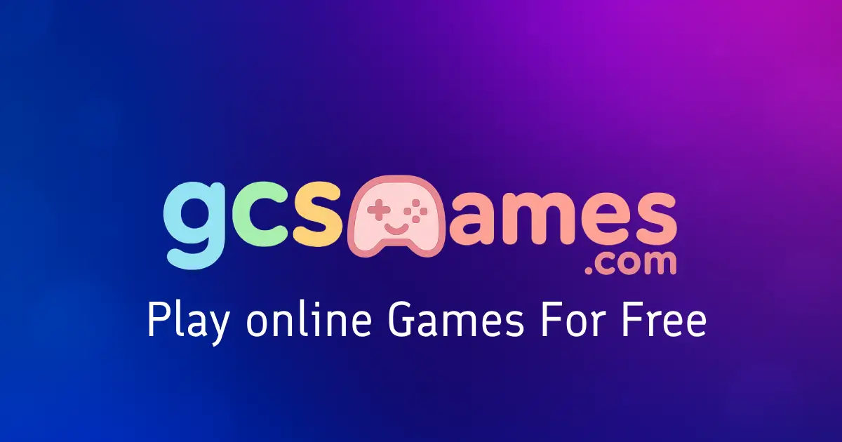 Play Free Online Games on GCSgames.com