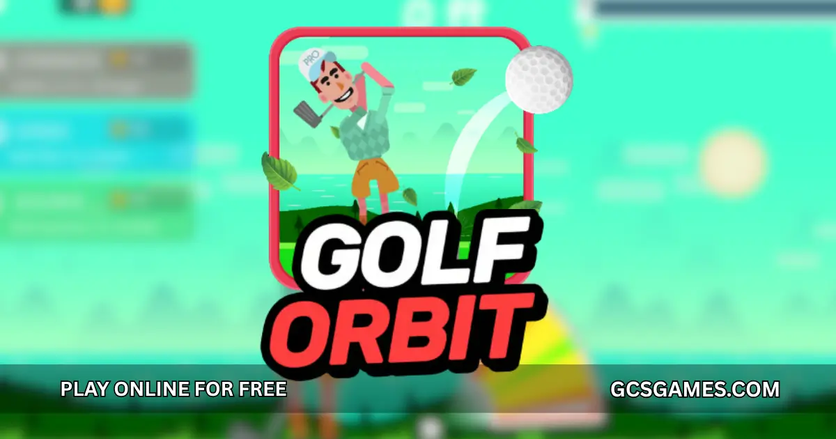Play Golf Orbit Online For Free