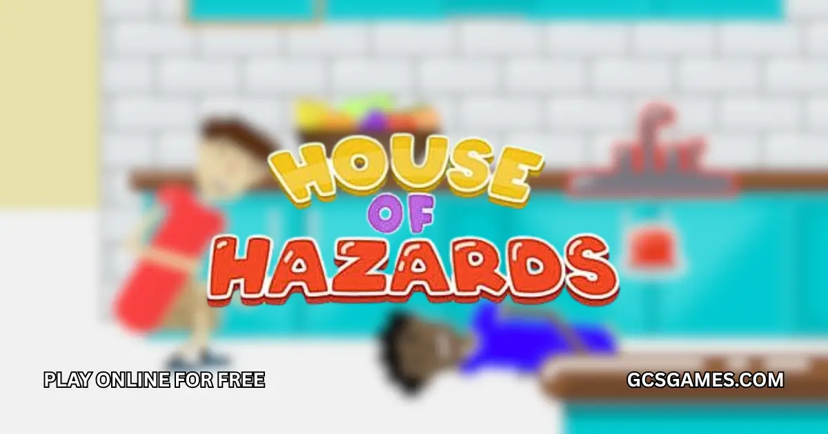 Play House Of Hazards Online For Free