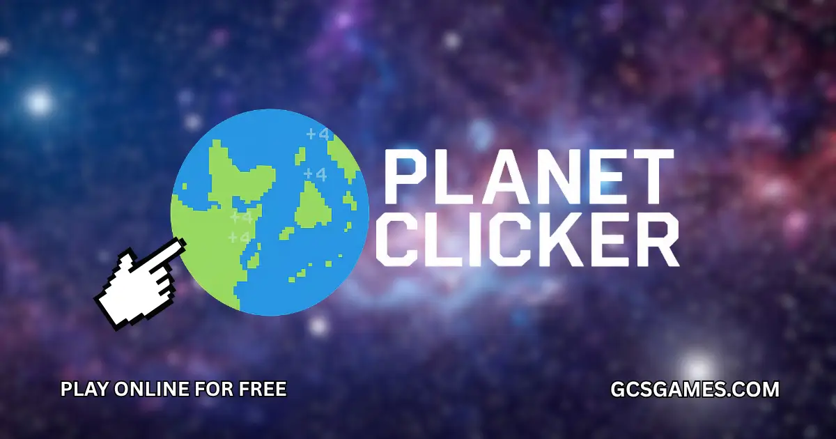 Play Planet Clicker Online For Free