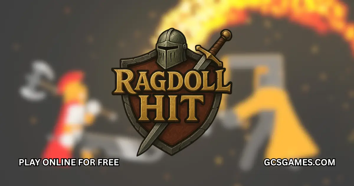Play Ragdoll Hit Online For Free