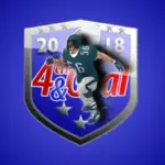 4th and Goal 2022