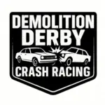 Demolition Derby Crash Racing