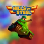 Hills Of Steel