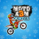 Moto X3M Winter