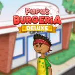 Papa’s Burgeria
