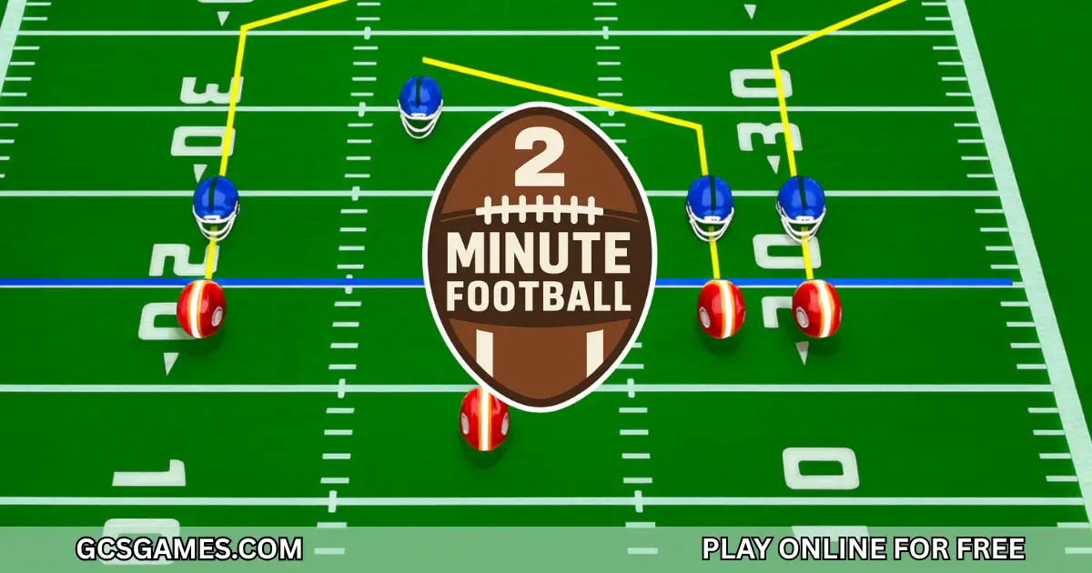 Play 2 Minute Football Online For Free