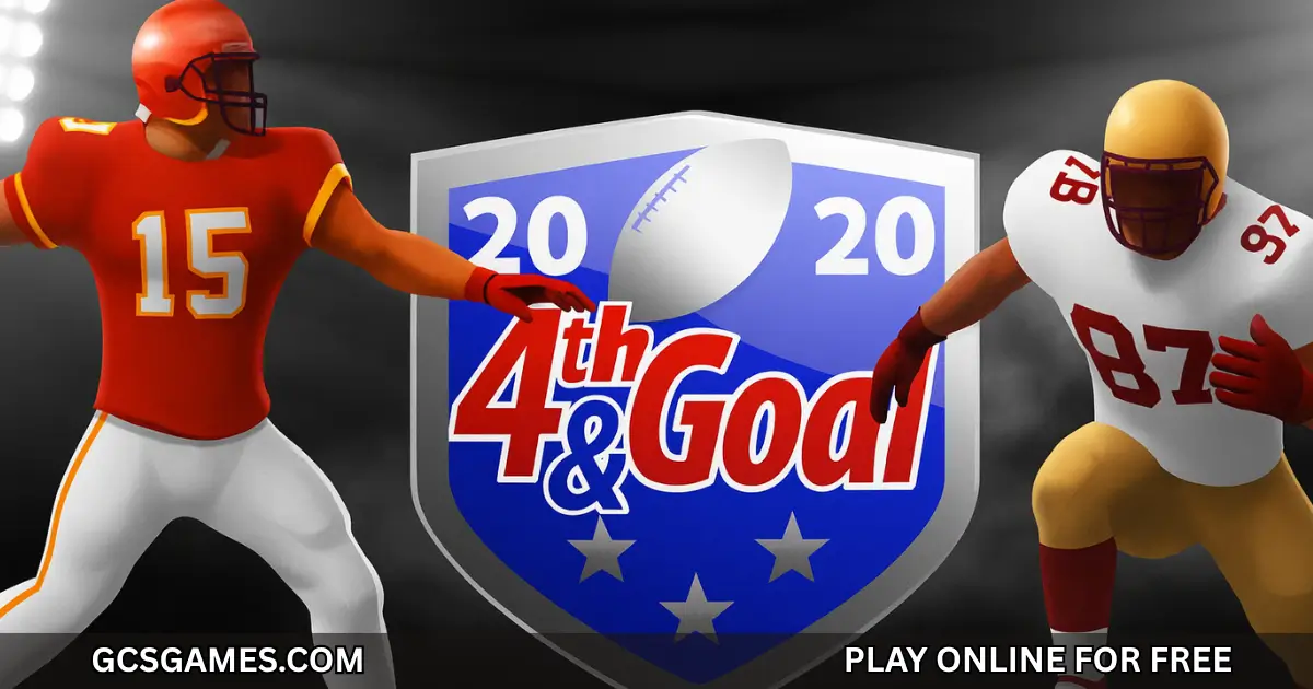 Play 4th and Goal 2022 Online For Free