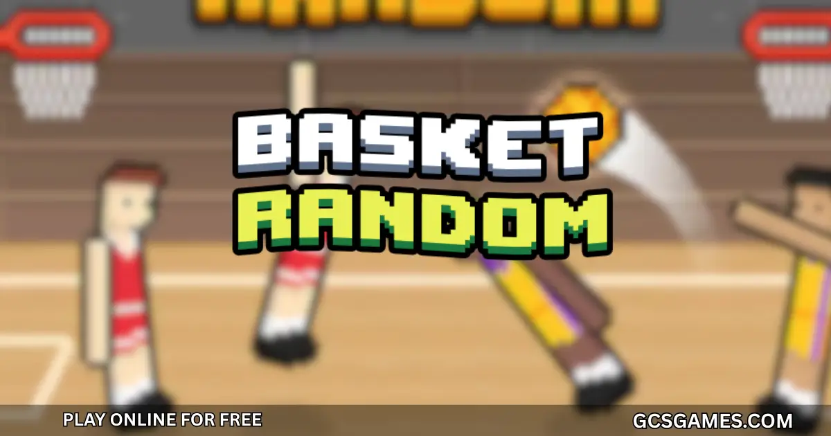 Play Basket Random Online For Free