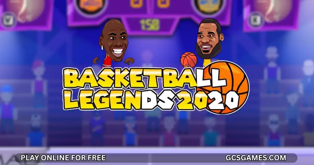 Play Basketball Legends 2020 Online For Free