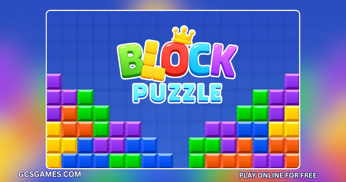 Play Block Puzzle Online For Free
