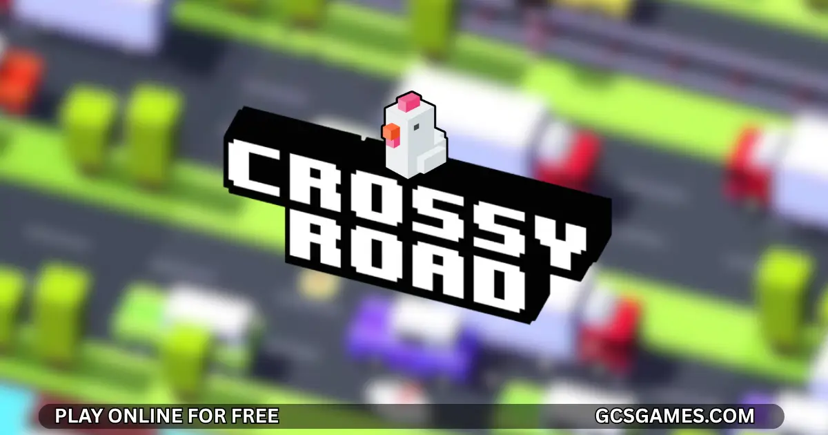 Play Crossy Road Online For Free