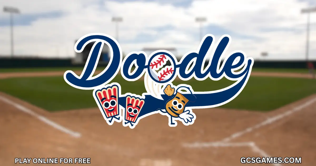 Play Doodle Baseball Online For Free