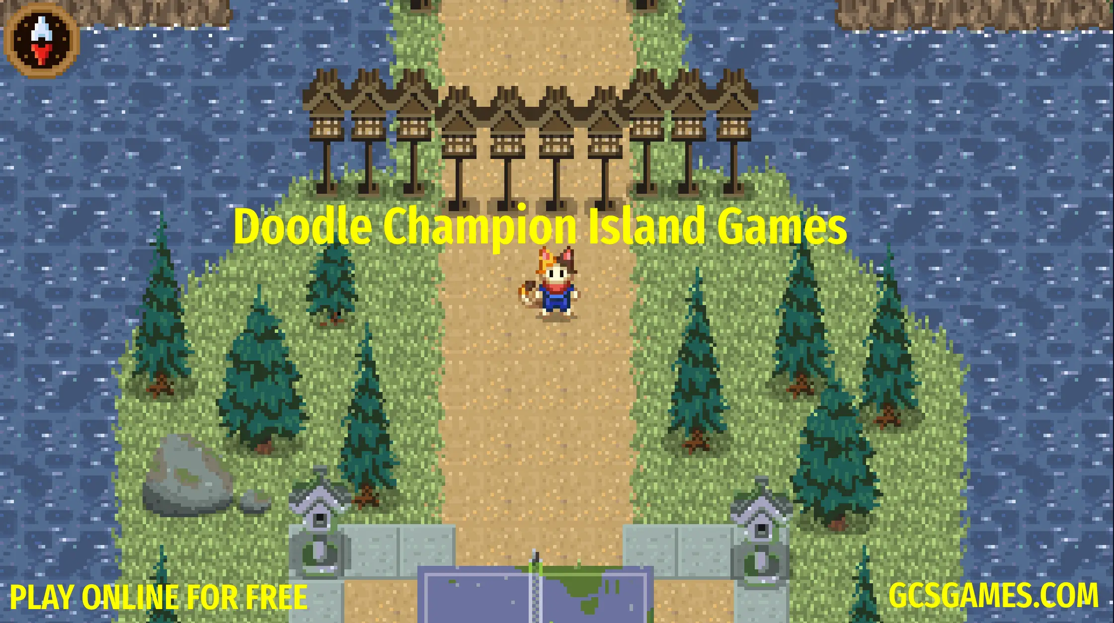 Play Doodle Champion Island Games For Free Online