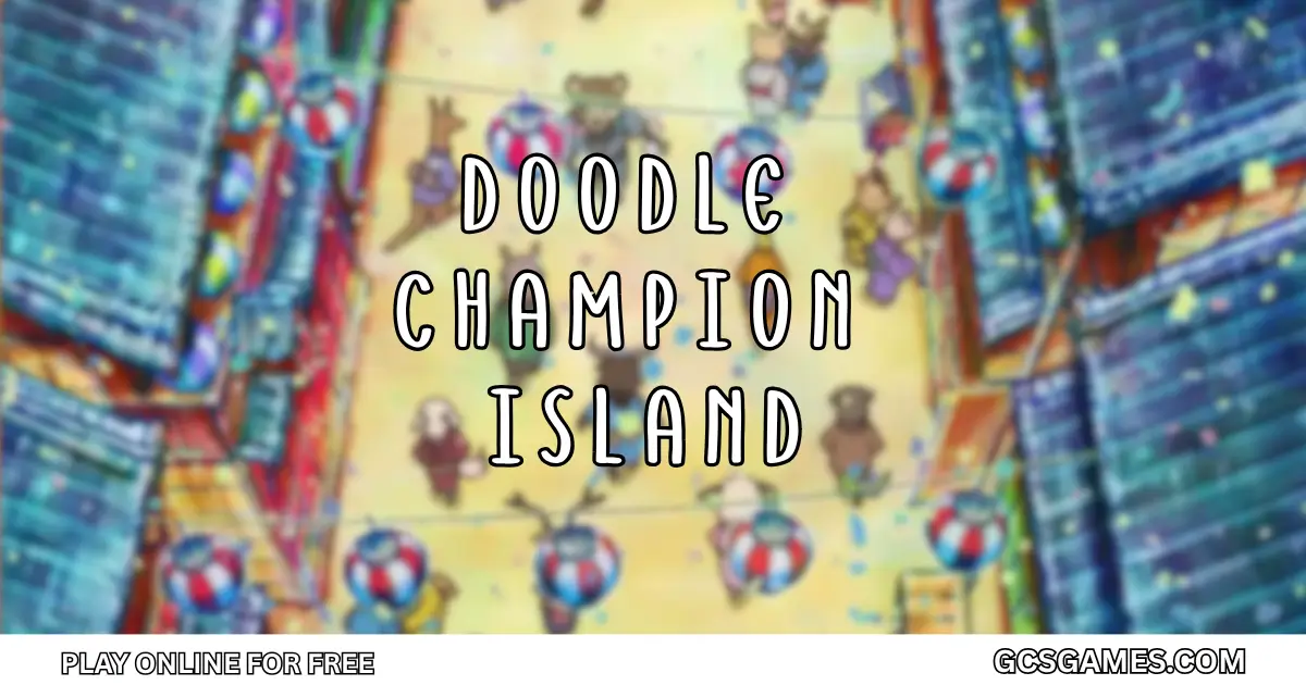 Play Doodle Champion Island Games Online For Free