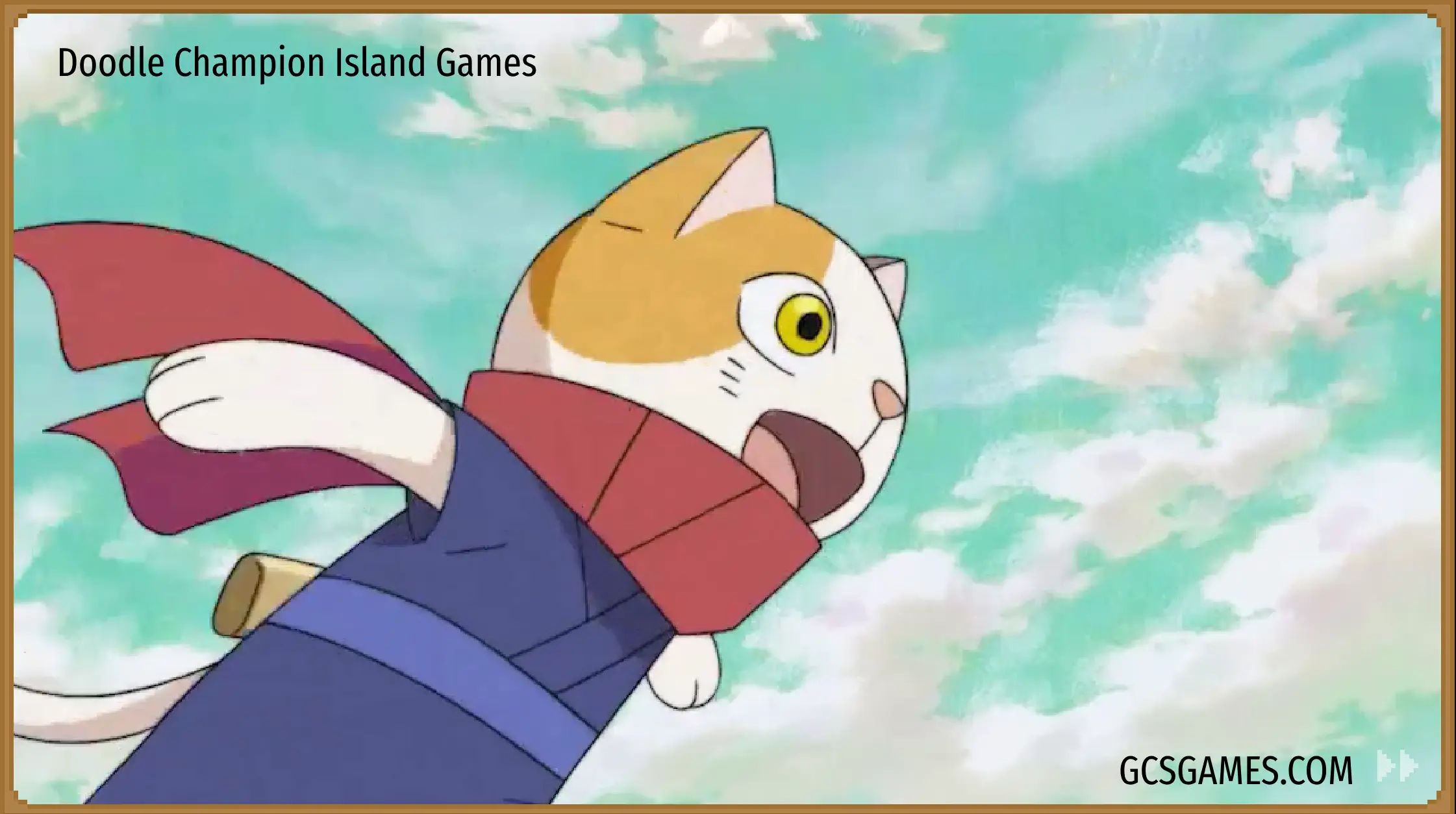 Play Doodle Champion Island Games Online Unblocked For Free