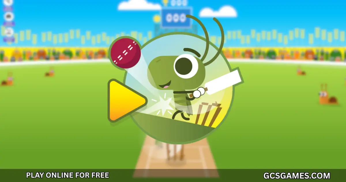 Play Doodle Cricket Online For Free