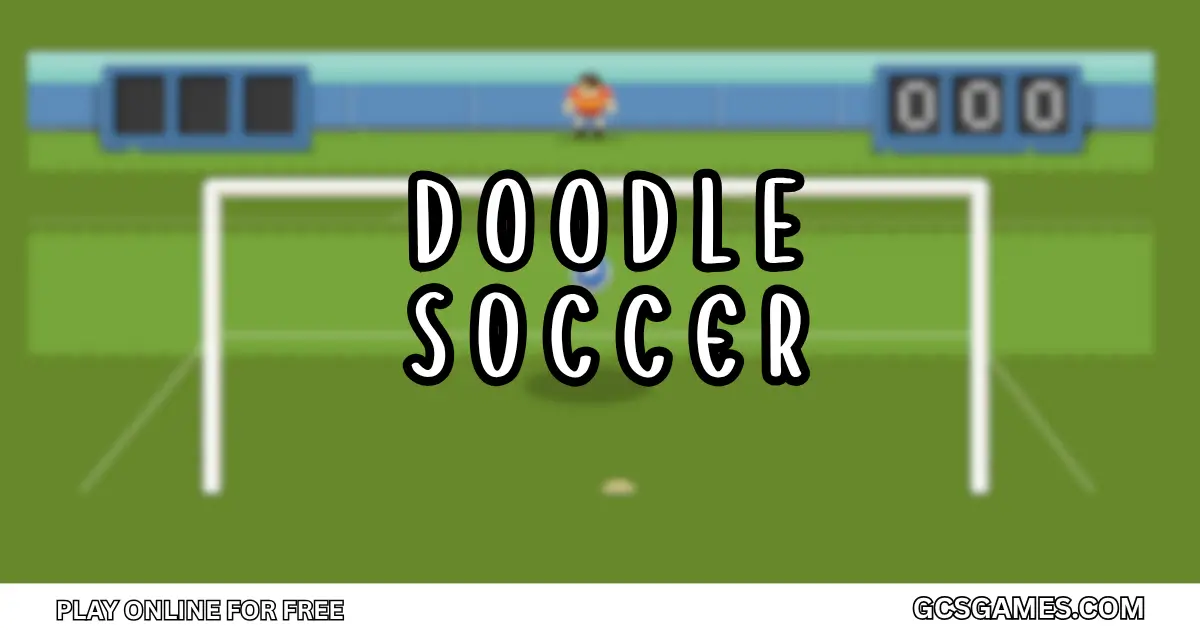 Play Doodle Soccer Online For Free