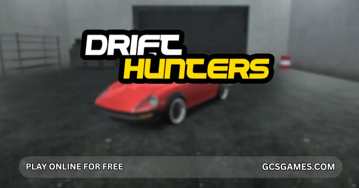 Play Drift Hunters Online For Free