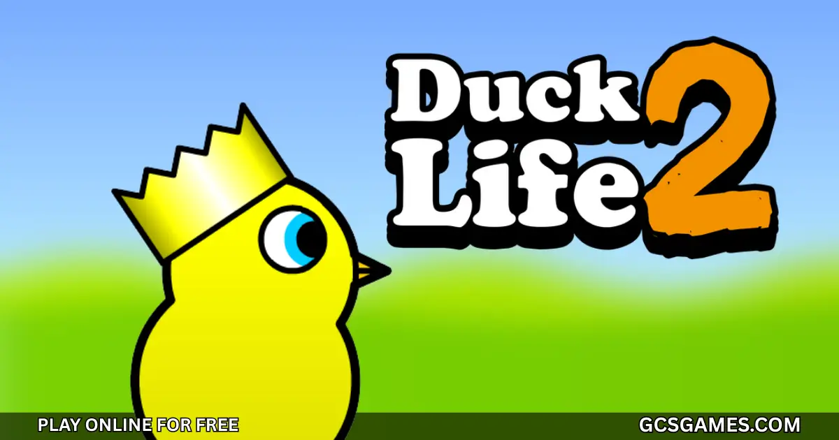 Play Duck Life 2 Online For Free
