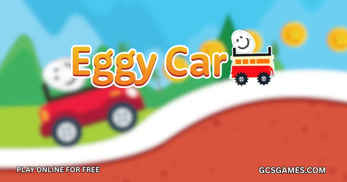Play Eggy Car Online For Free