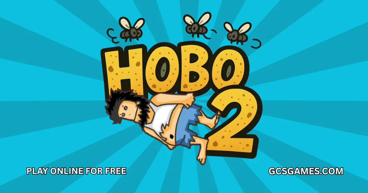 Play Hobo 2 Prison Brawl Online For Free