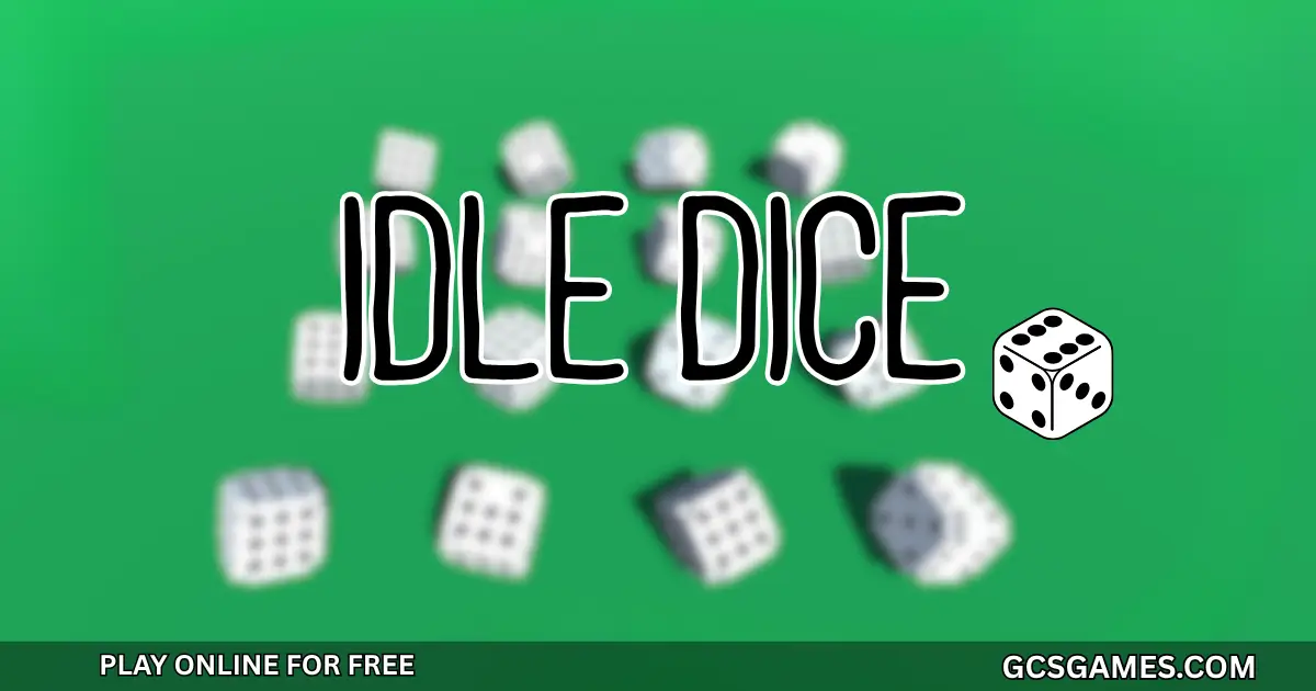 Play Idle Dice Online For Free