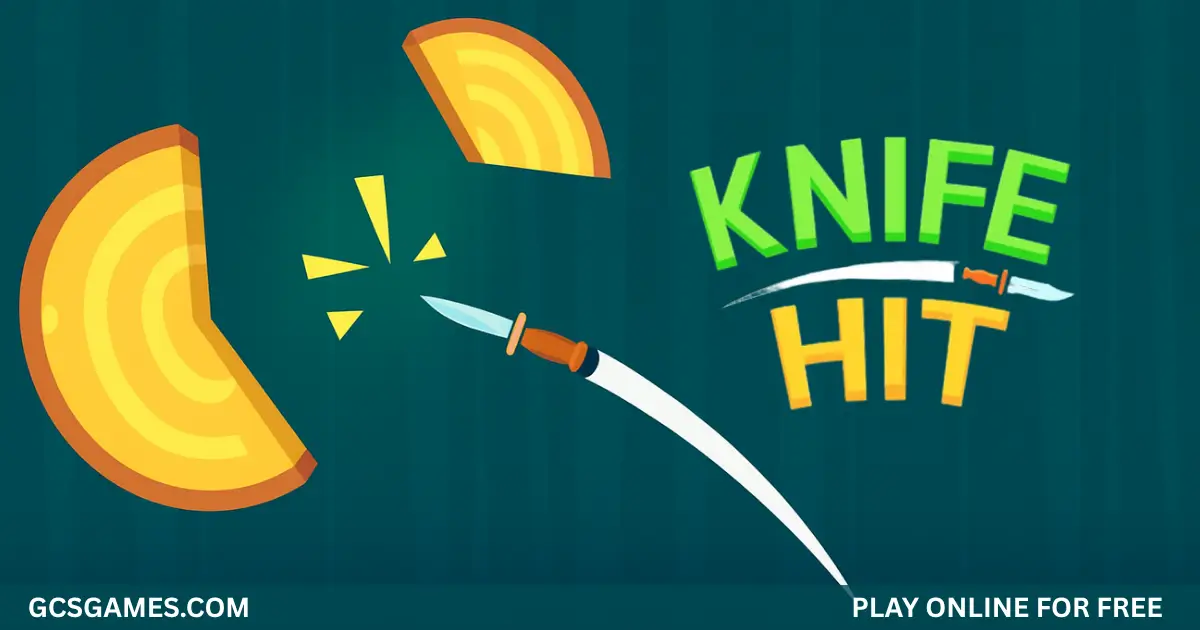 Play Knife Hit Online For Free