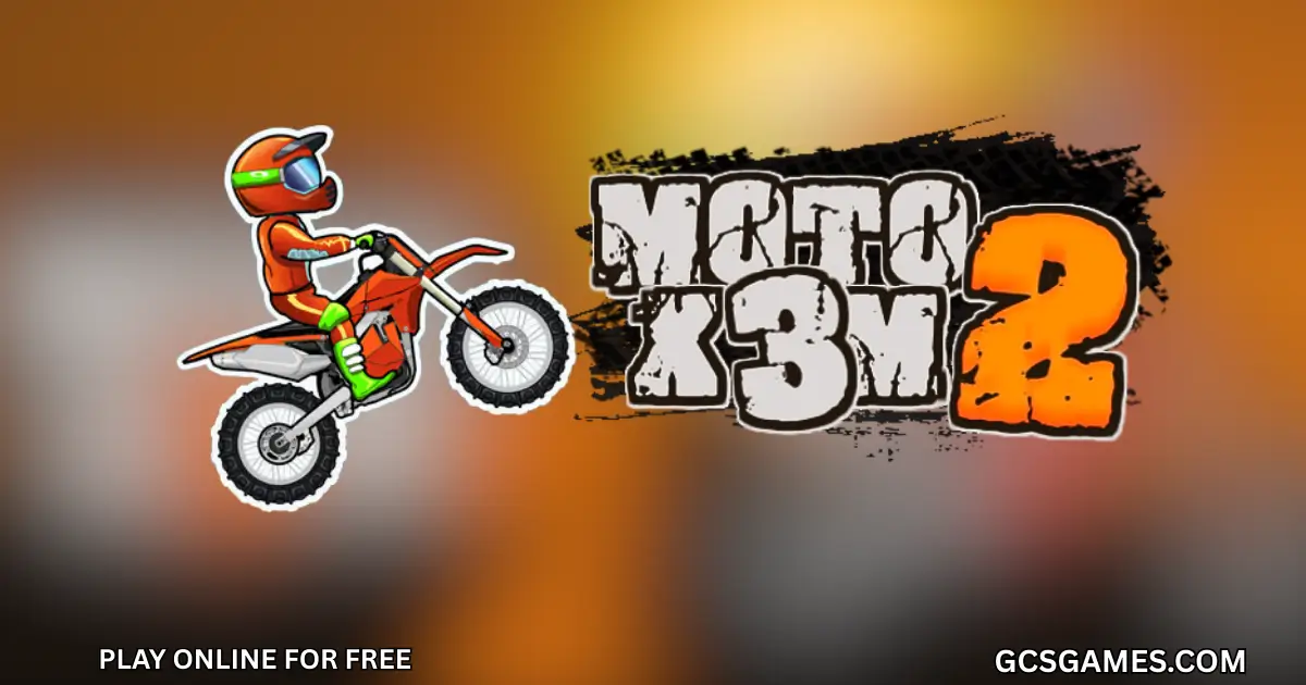 Play Moto X3M 2 Online For Free