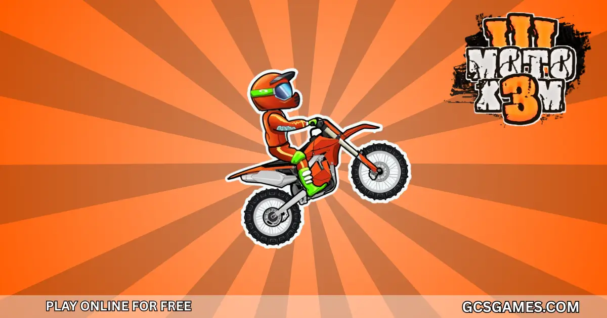 Play Moto X3M 3 Online For Free