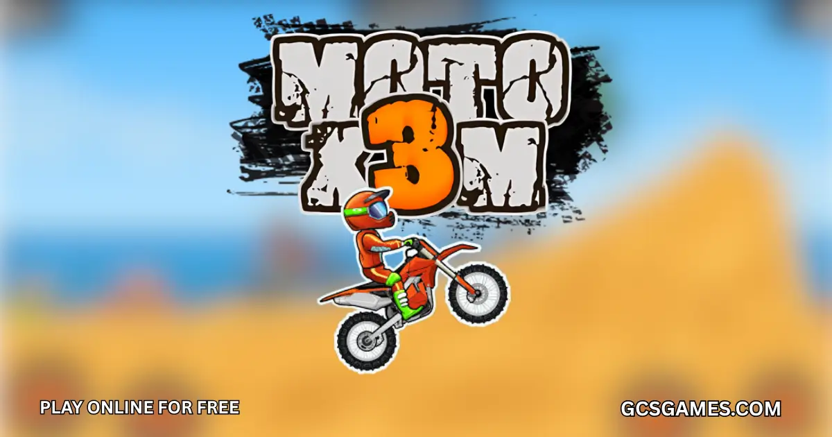 Play Moto X3M Online For Free