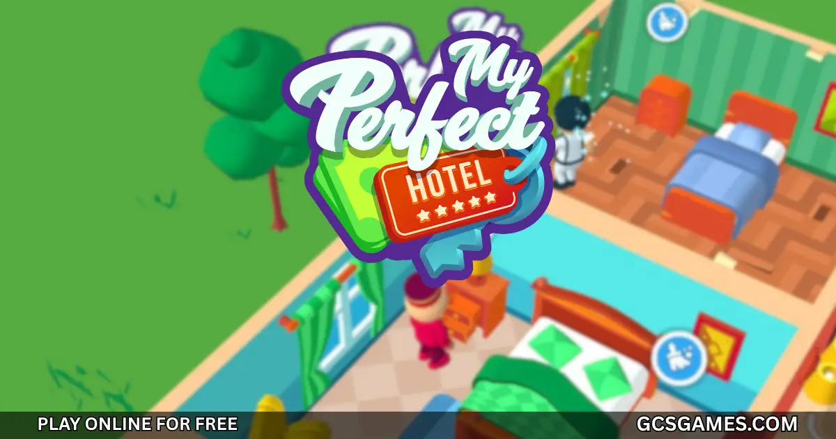 Play My Perfect Hotel Online For Free