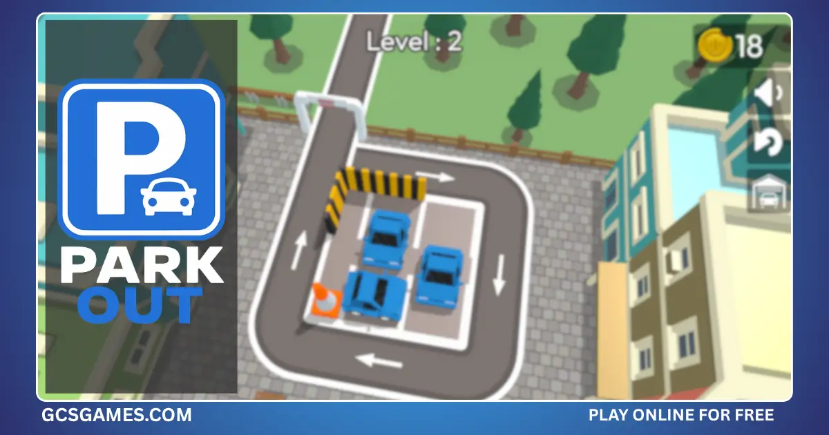 Play Park Out Online For Free