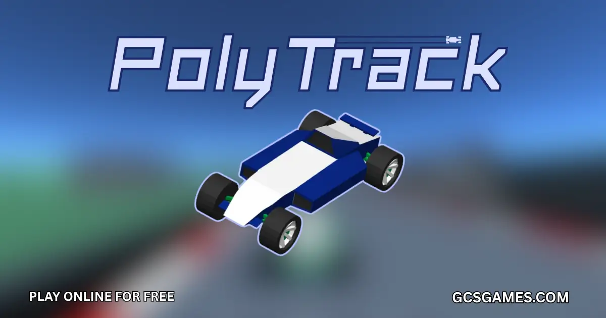 Play PolyTrack Online For Free