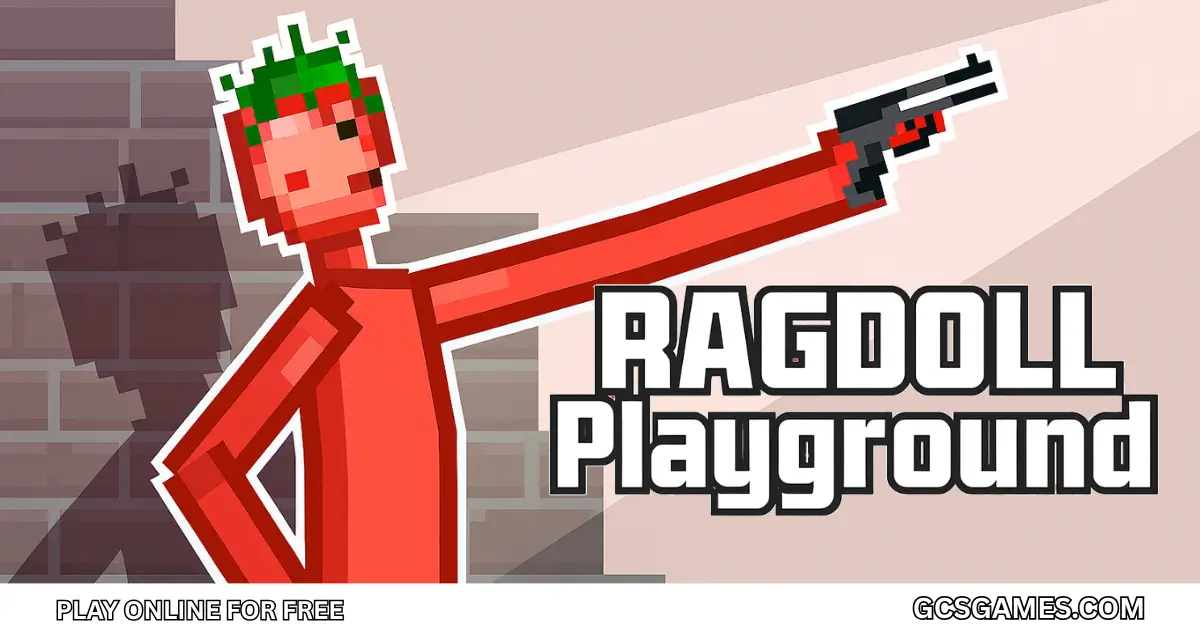 Play Ragdoll Playground Online For Free