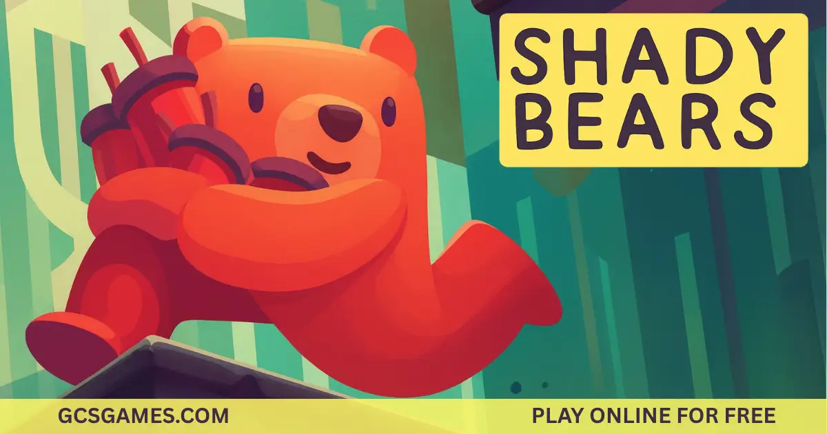 Play Shady Bears Online For Free