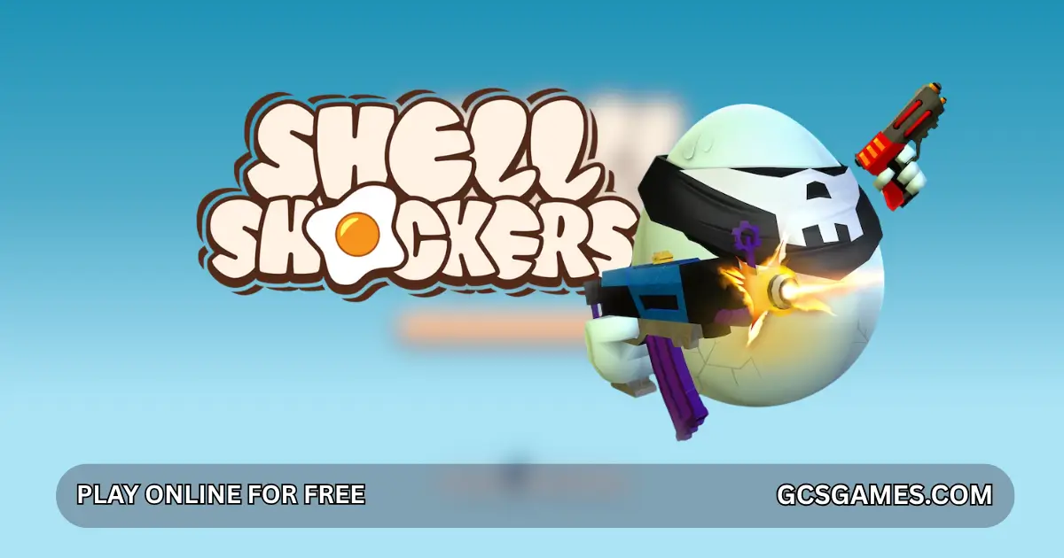 Play Shell Shockers Online For Free