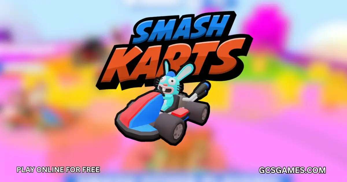 Play Smash Karts Online For Free
