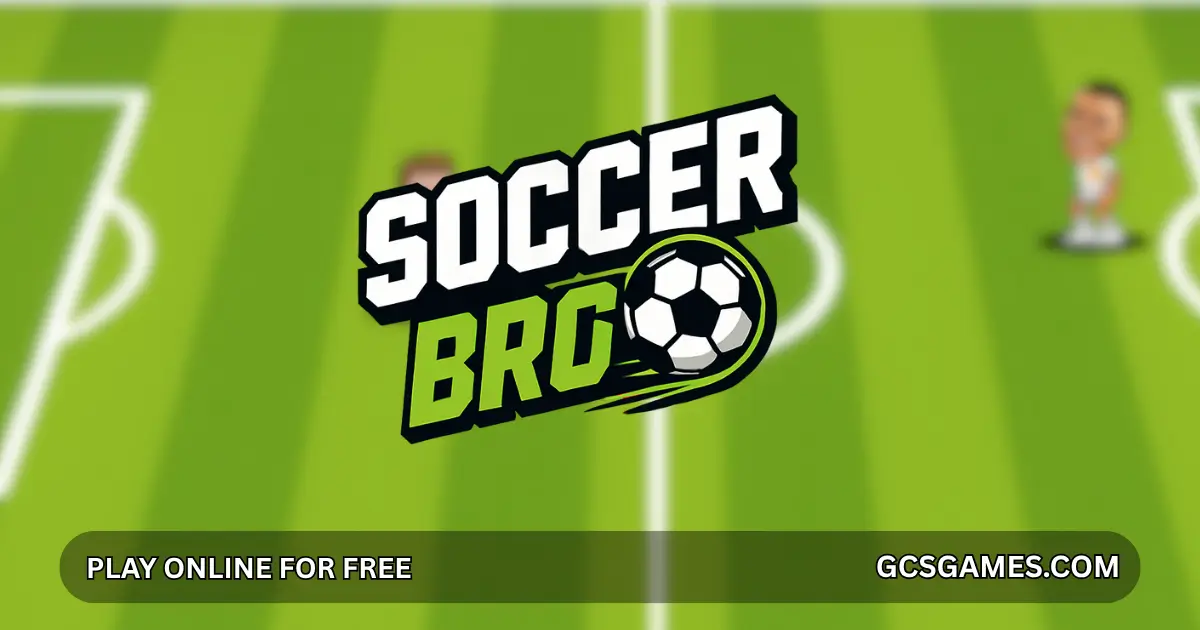 Play Soccer Bros Online For Free