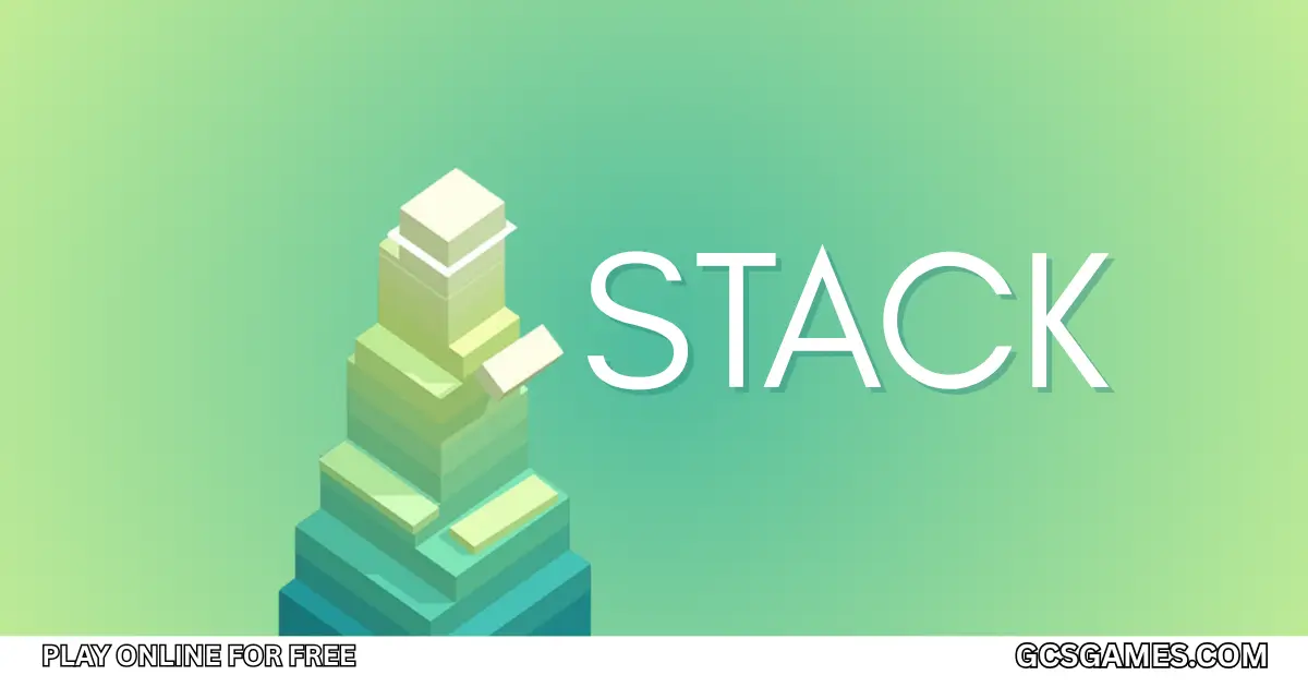 Play Stack Game Online For Free
