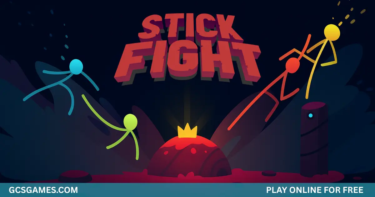Play Stick Fighter Online For Free