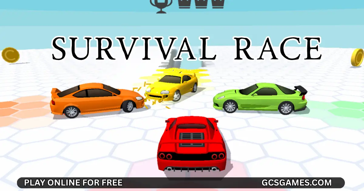 Play Survival Race Online For Free