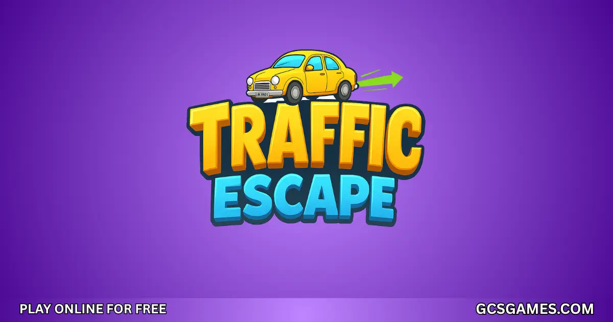 Play Traffic Escape Online For Free