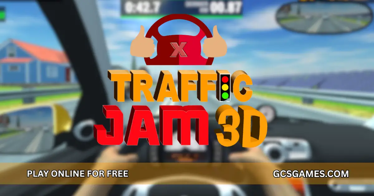 Play Traffic Jam 3D Online For Free