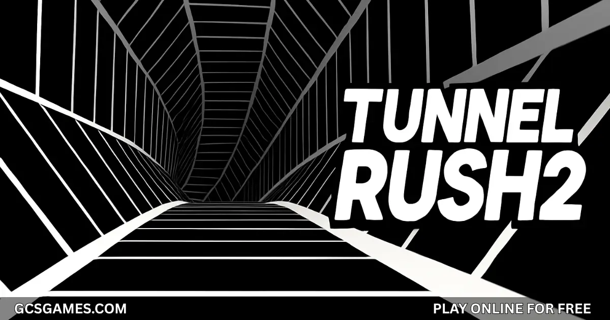 Play Tunnel Rush 2 Online For Free